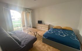 Superbe studio, avec parking sur place gratuit